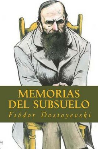 Cover of Memorias del Subsuelo