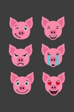 Cover of Pig Emoji