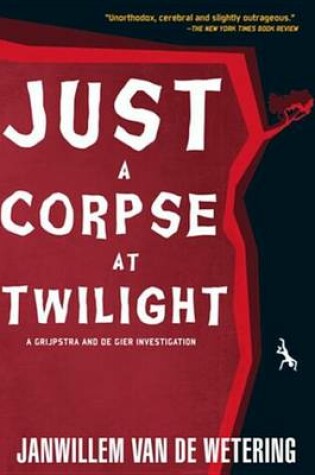 Cover of Just a Corpse at Twilight