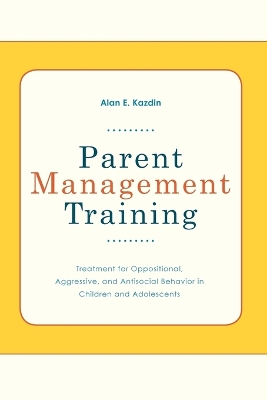 Book cover for Parent Management Training