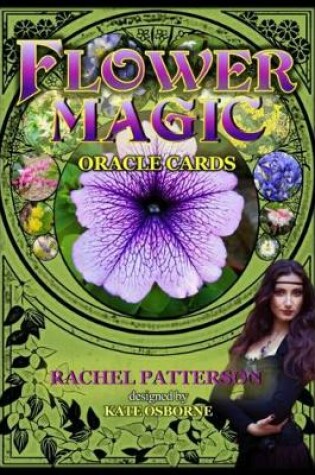 Cover of Flower Magic Oracle Cards