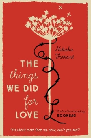 Cover of The Things We Did for Love