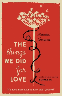 Book cover for The Things We Did for Love