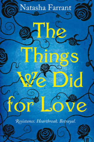 Cover of The Things We Did for Love