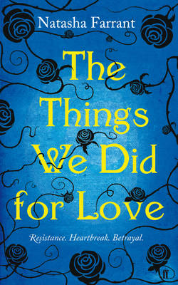 Book cover for The Things We Did for Love