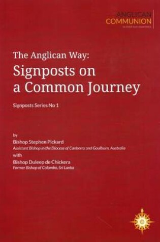 Cover of The Anglican Way: Signposts on a Common Journey