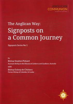 Cover of The Anglican Way: Signposts on a Common Journey