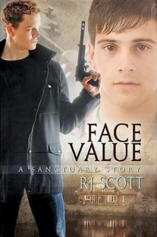 Cover of Face Value (a Sanctuary Story)