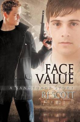 Book cover for Face Value (a Sanctuary Story)