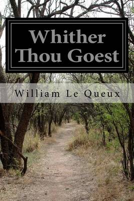 Book cover for Whither Thou Goest