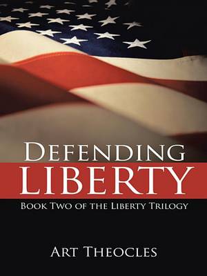 Book cover for Defending Liberty