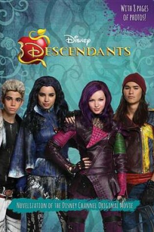 Cover of Descendants: Junior Novel