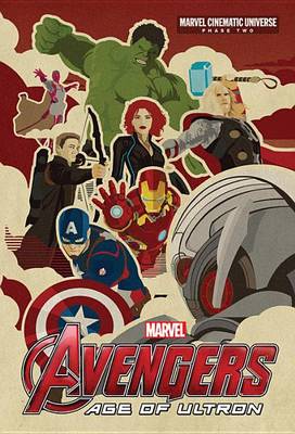 Book cover for Phase Two: Marvel's Avengers: Age of Ultron