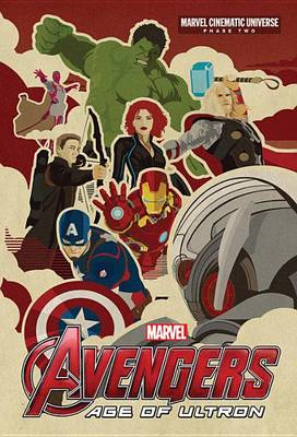 Cover of Phase Two: Marvel's Avengers: Age of Ultron