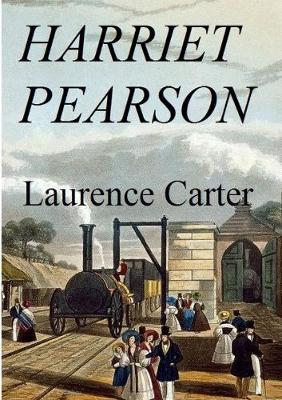 Book cover for Harriet Pearson