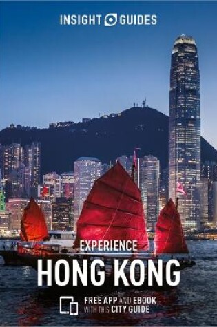 Cover of Insight Guides Experience Hong Kong (Travel Guide with Free eBook)