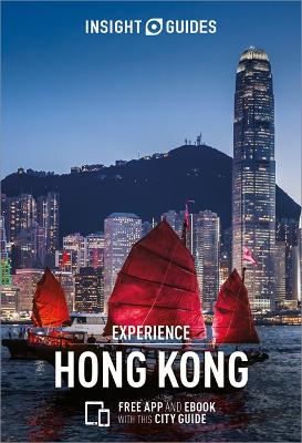 Book cover for Insight Guides Experience Hong Kong (Travel Guide with Free eBook)