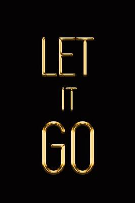 Book cover for Let It Go