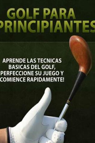 Cover of Golf para Principiantes