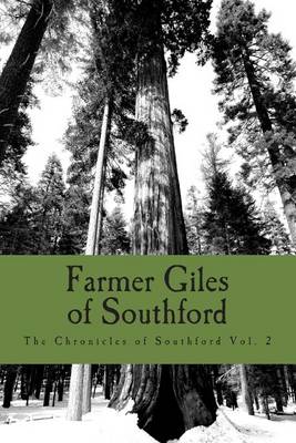 Book cover for Farmer Giles of Southford