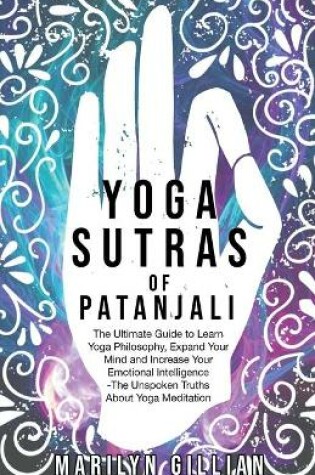 Cover of Yoga Sutras of Patanjali