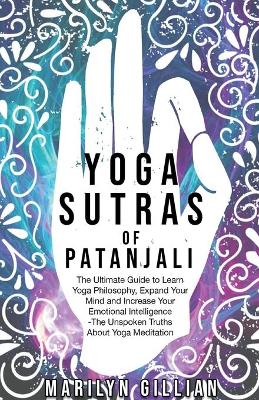 Book cover for Yoga Sutras of Patanjali