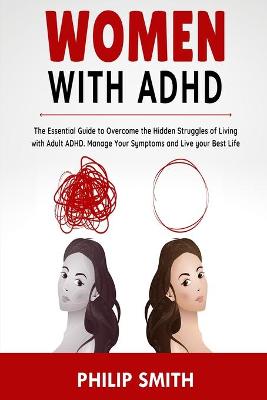 Book cover for Women with ADHD