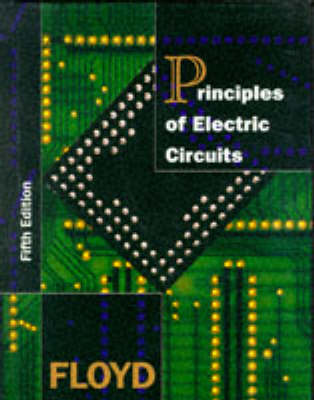 Book cover for Principles Electric Circuits