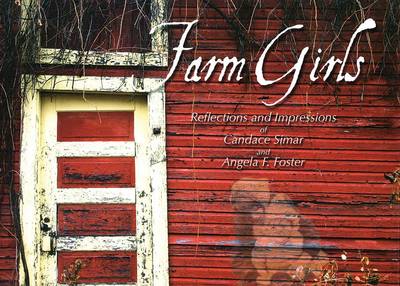 Book cover for Farm Girls