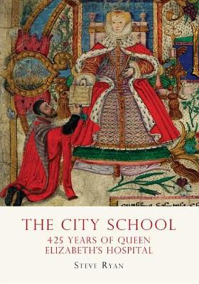 Book cover for The City School