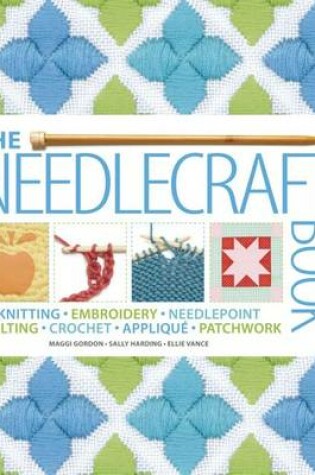 Cover of The Needlecraft Book