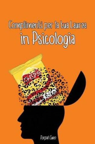 Cover of Complimenti Per La Tua Laurea in Psicologia