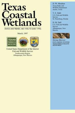 Cover of Texas Coastal Wetlands
