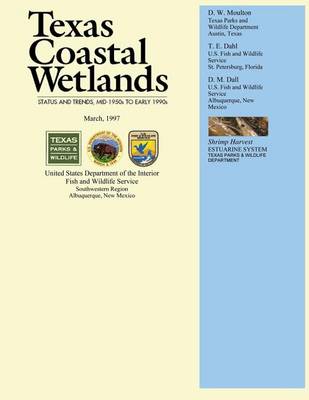 Book cover for Texas Coastal Wetlands