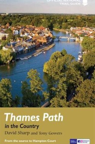 Cover of Thames Path in the Country