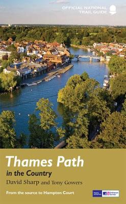 Book cover for Thames Path in the Country