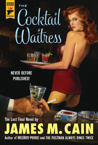 Book cover for The Cocktail Waitress