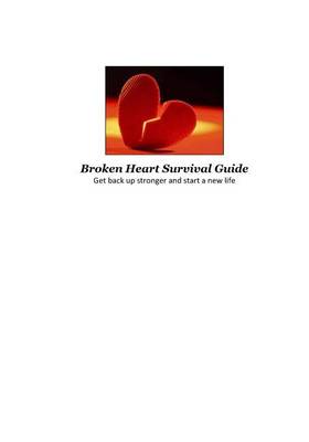 Book cover for Broken Heart Survival Guide