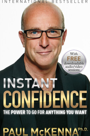 Cover of Instant Confidence