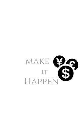 Book cover for make it happen