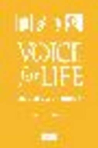 Cover of Voice for Life Singer's Workbook Yellow Level