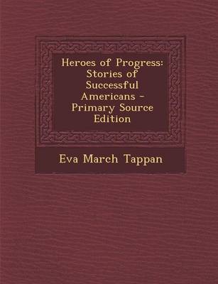 Book cover for Heroes of Progress
