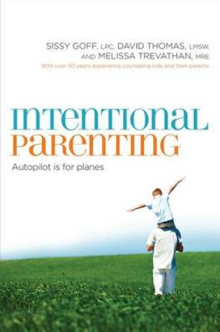 Cover of Intentional Parenting
