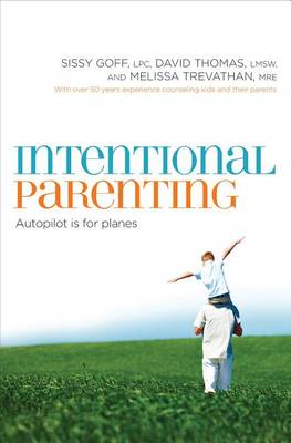 Book cover for Intentional Parenting