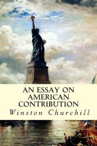 Cover of An Essay on American Contribution