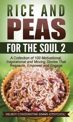 Book cover for Rice and Peas for the Soul 2