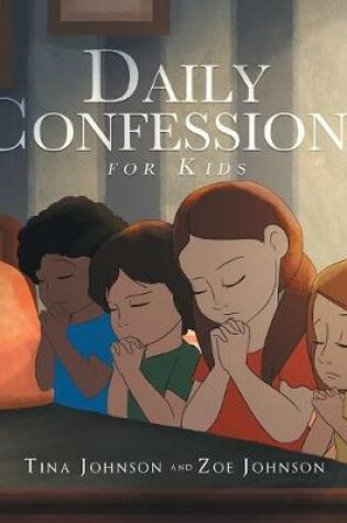 Cover of Daily Confessions for Kids