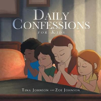 Book cover for Daily Confessions for Kids