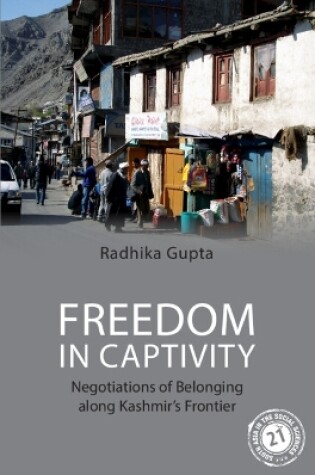 Cover of Freedom in Captivity