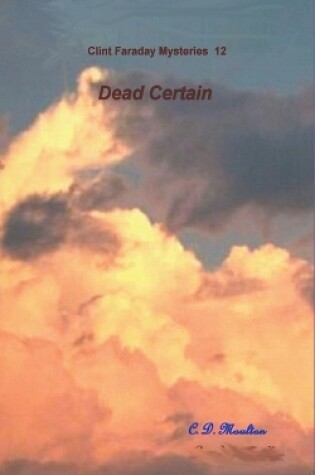 Cover of Dead Certain